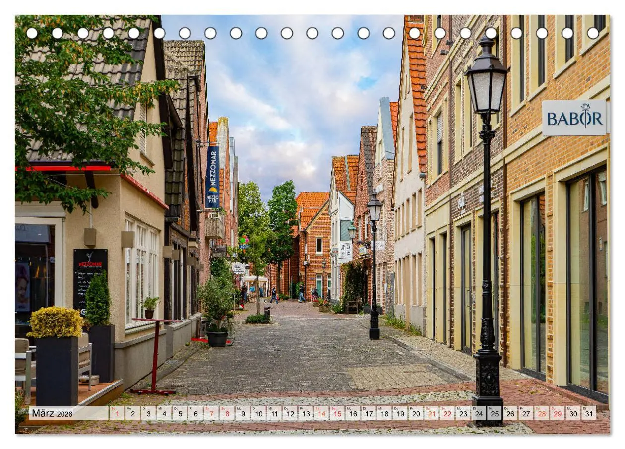 Bild: 9783457686072 | Lüdinghausen Impressionen (Tischkalender 2026 DIN A5 quer),...