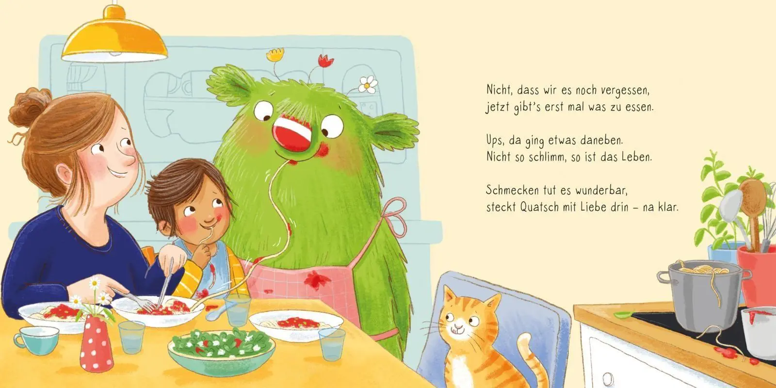 Bild: 9783551256072 | Hör mal (Soundbuch): DU und ICH und unser WIR | Daniela Kunkel | Buch
