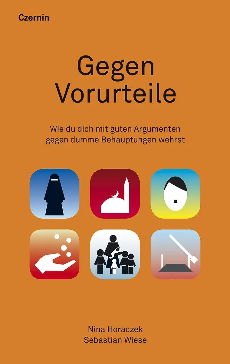 Cover: 9783707606072 | Gegen Vorurteile | Nina Horaczek (u. a.) | Taschenbuch | 280 S. | 2017