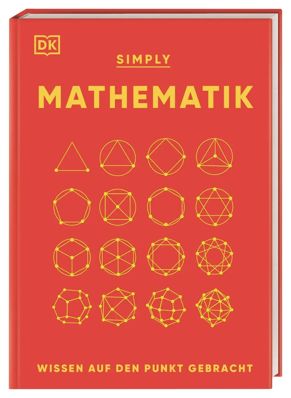 Cover: 9783831046072 | SIMPLY. Mathematik | Heather Davis (u. a.) | Buch | 160 S. | Deutsch Cover: 9783831046072 | SIMPLY. Mathematik | Heather Davis (u. a.) | Buch | 160 S. | Deutsch