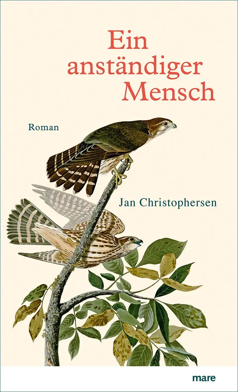 Cover: 9783866486072 | Ein anständiger Mensch | Jan Christophersen | Buch | 349 S. | Deutsch