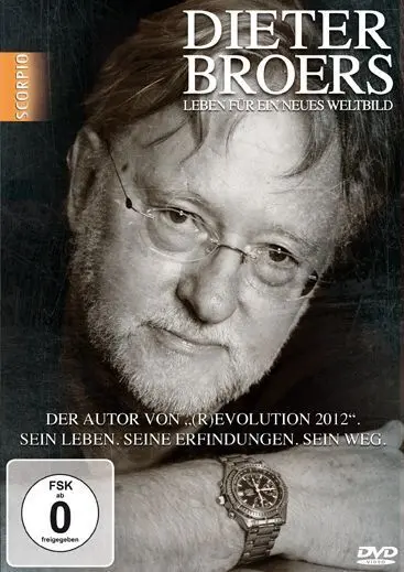 Dieter Broers - Leben für ein neues Weltbild,DVD