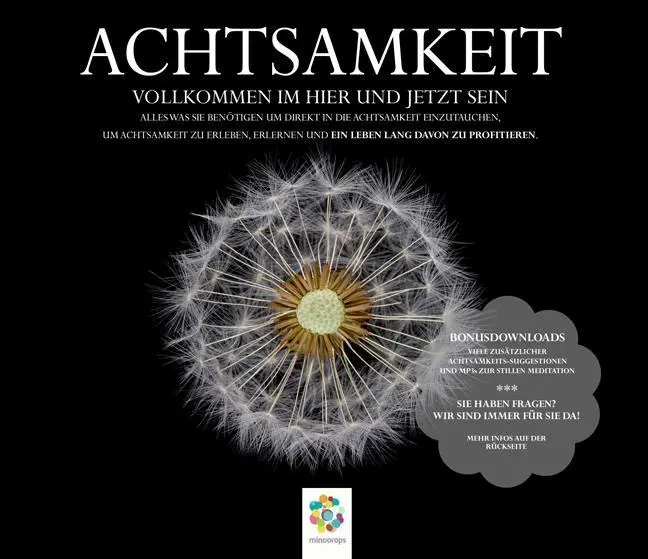 Bild: 9783943396072 | ACHTSAMKEIT | minddrops | Audio-CD | CD | Deutsch | 2014