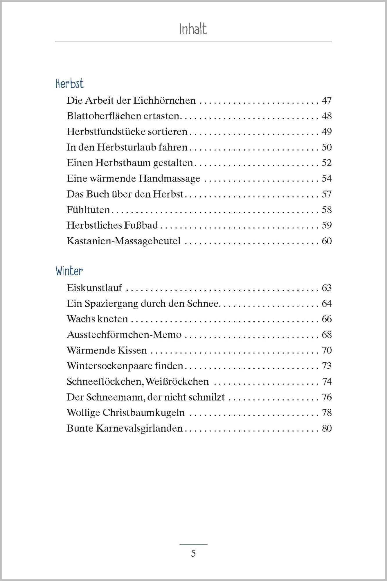 Bild: 9783948106072 | Spiele zum Tasten und Fühlen | Silke Hubrig | Taschenbuch | 80 S.