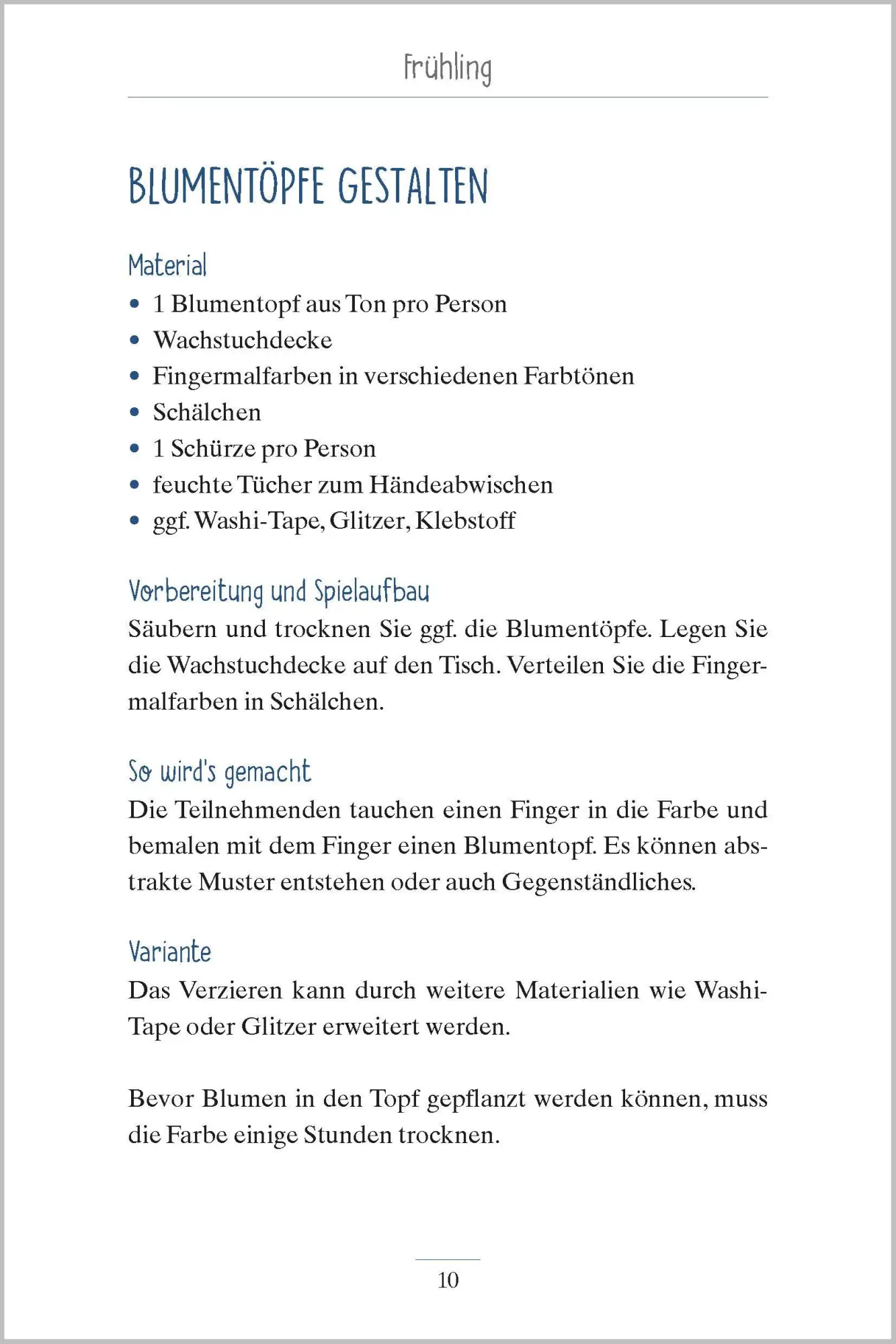 Bild: 9783948106072 | Spiele zum Tasten und Fühlen | Silke Hubrig | Taschenbuch | 80 S.