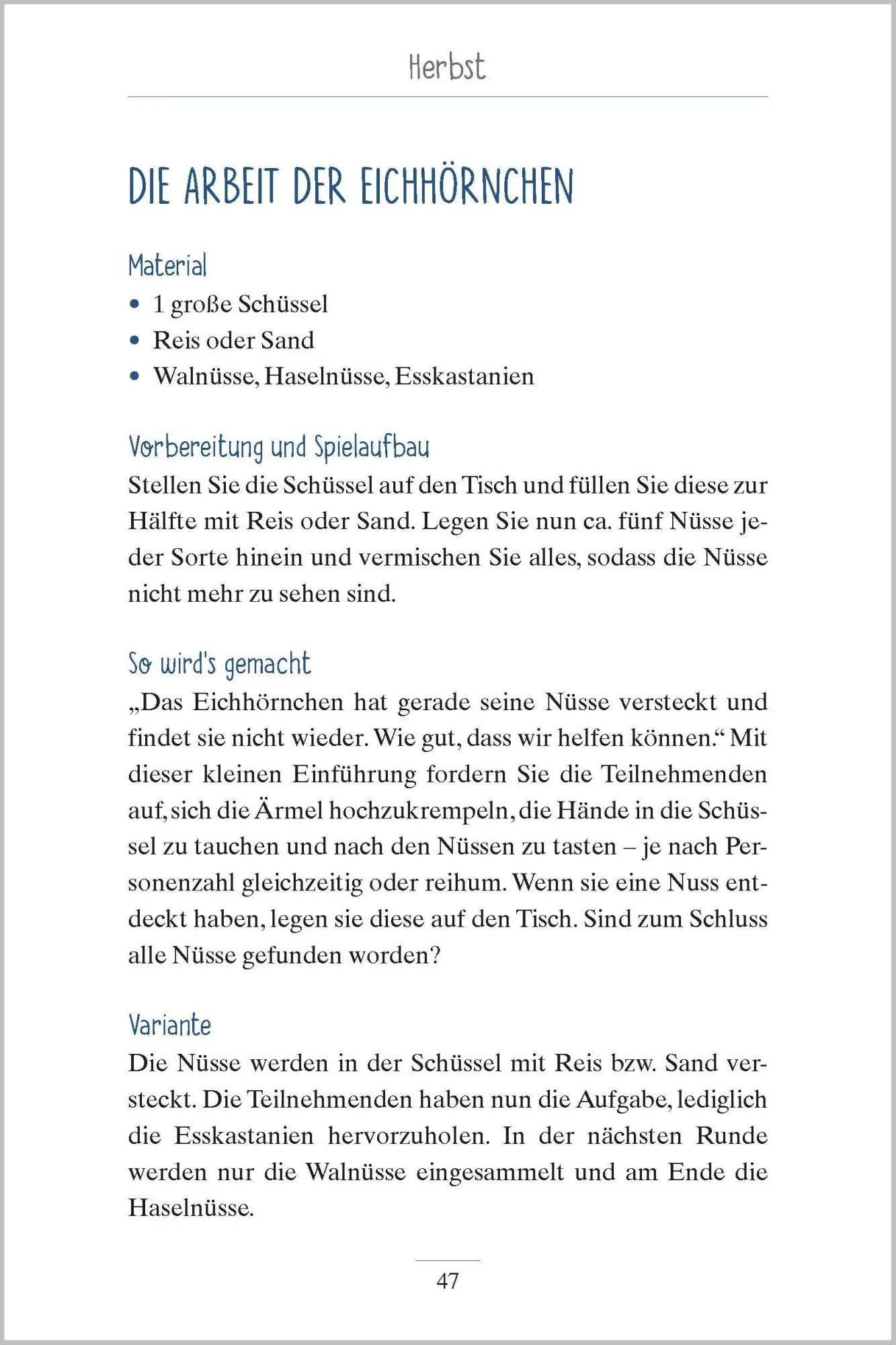 Bild: 9783948106072 | Spiele zum Tasten und Fühlen | Silke Hubrig | Taschenbuch | 80 S.