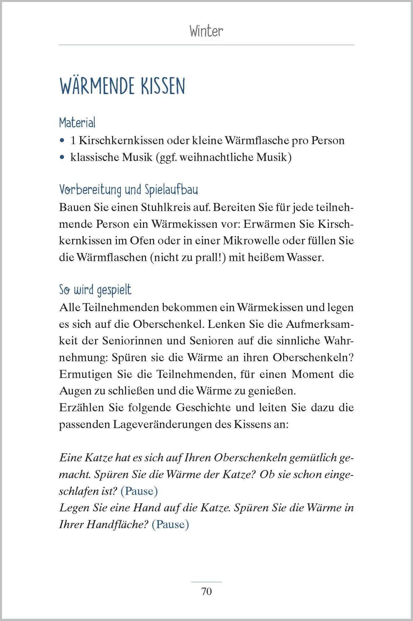 Bild: 9783948106072 | Spiele zum Tasten und Fühlen | Silke Hubrig | Taschenbuch | 80 S.