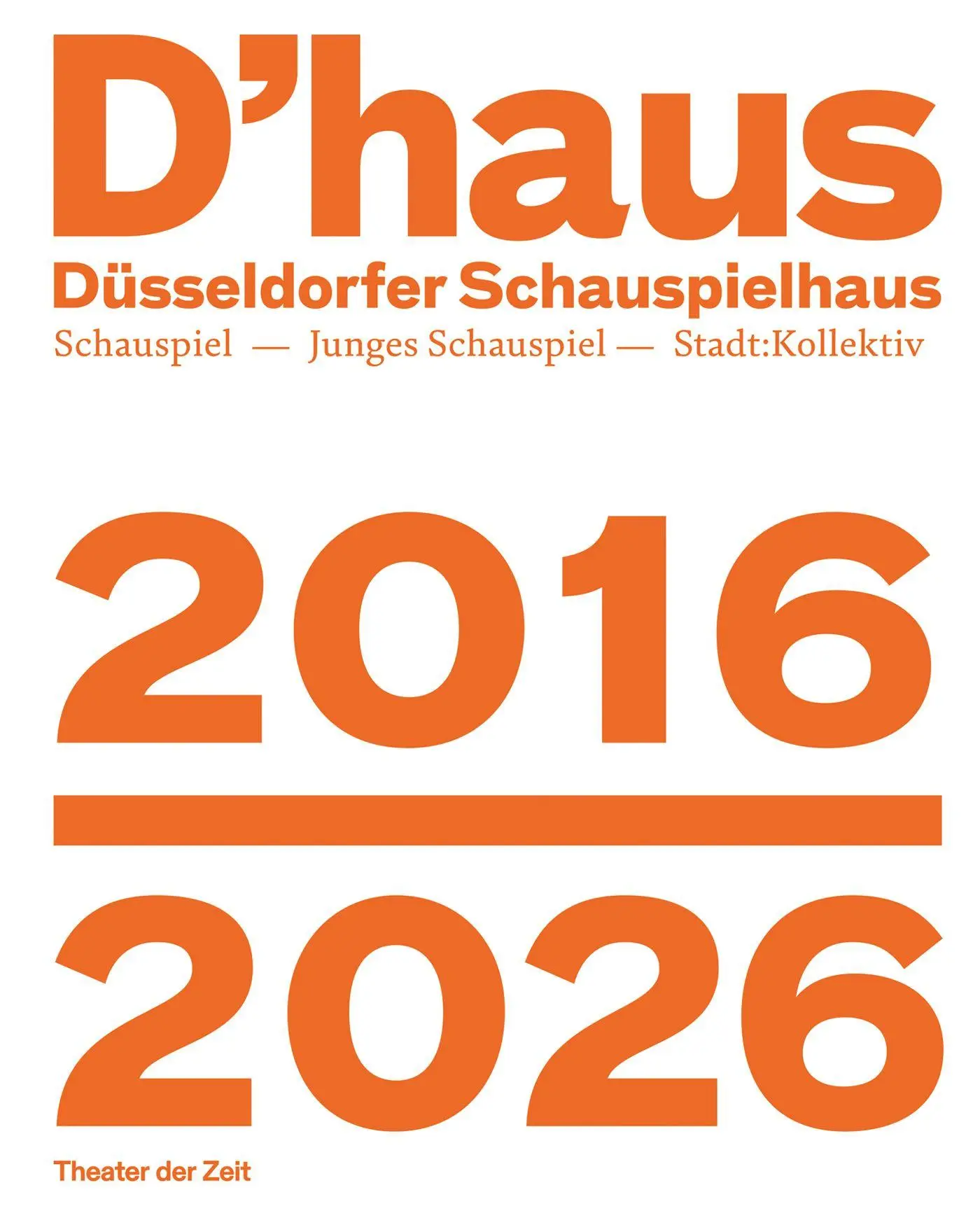 Cover: 9783957496072 | D'haus 2016-2026 | Wilfried Schulz (u. a.) | Taschenbuch | 480 S.