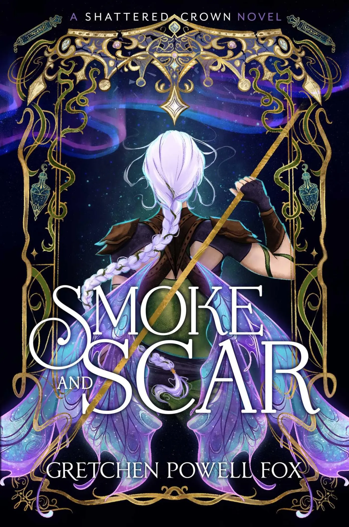 Cover: 9798347116072 | Smoke and Scar | Gretchen Powell Fox | Buch | Englisch | 2026
