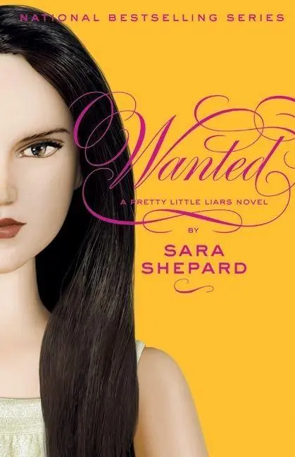 Cover: 9780061566172 | Pretty Little Liars #8: Wanted | Sara Shepard | Buch | Gebunden | 2011