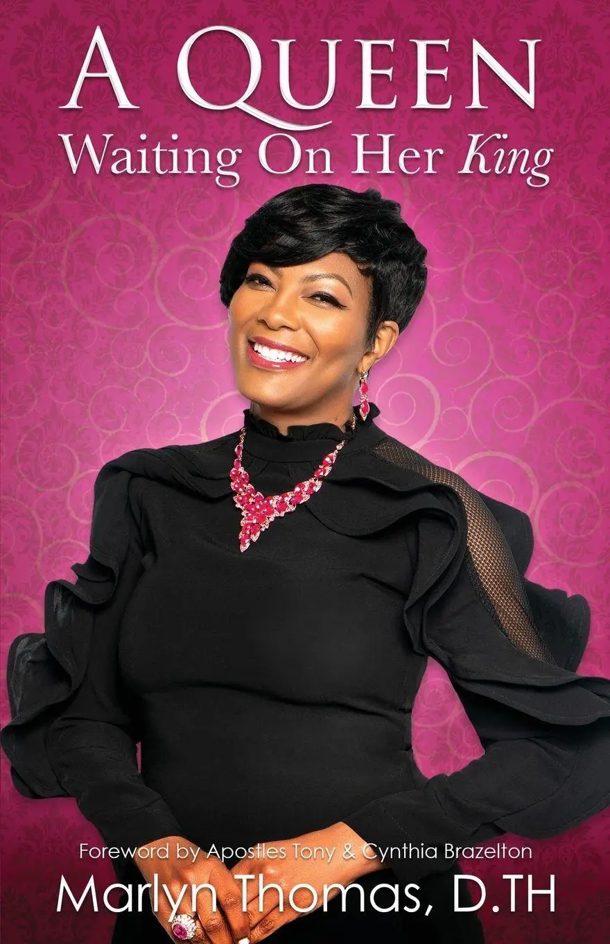 Cover: 9780578996172 | A Queen Waiting On Her King | Marlyn Thomas | Taschenbuch | Englisch