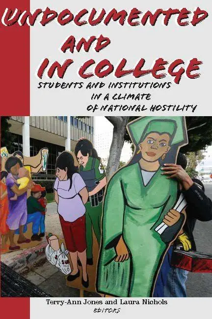 Cover: 9780823276172 | Undocumented and in College | Terry-Ann Jones (u. a.) | Taschenbuch