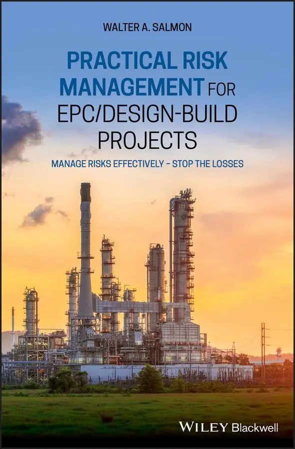 Cover: 9781119596172 | Practical Risk Management for Epc / Design-Build Projects | Salmon