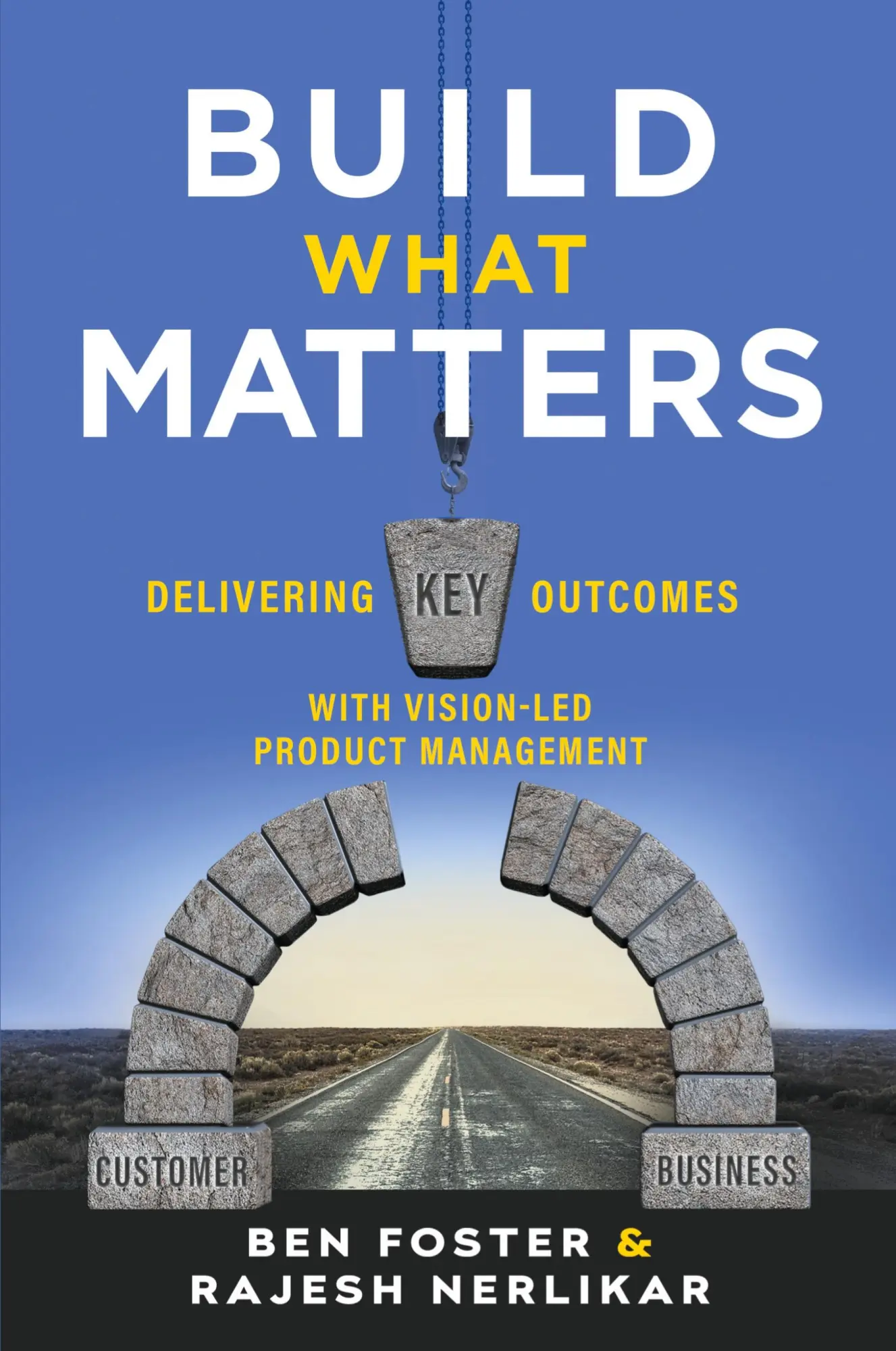 Cover: 9781544516172 | Build What Matters | Ben Foster (u. a.) | Taschenbuch | Englisch