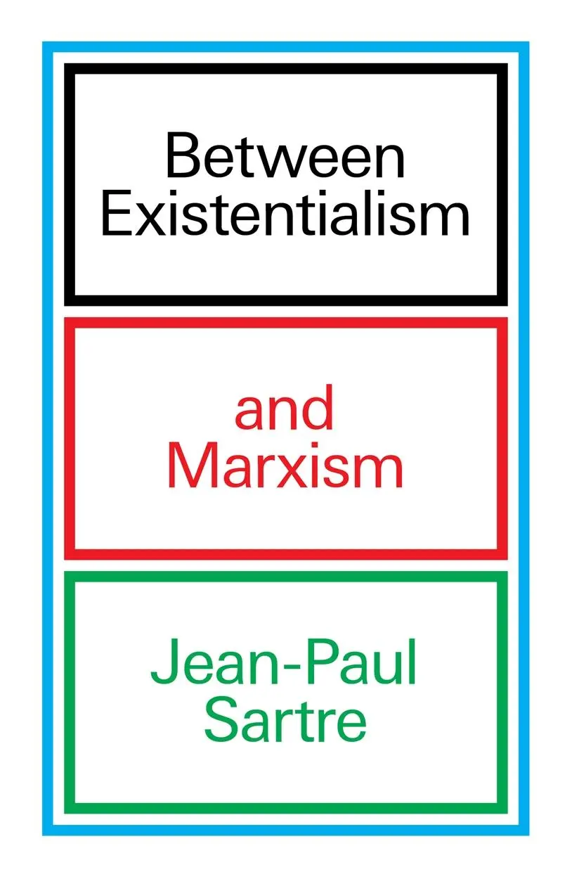 Cover: 9781804296172 | Between Existentialism and Marxism | Jean-Paul Sartre | Taschenbuch