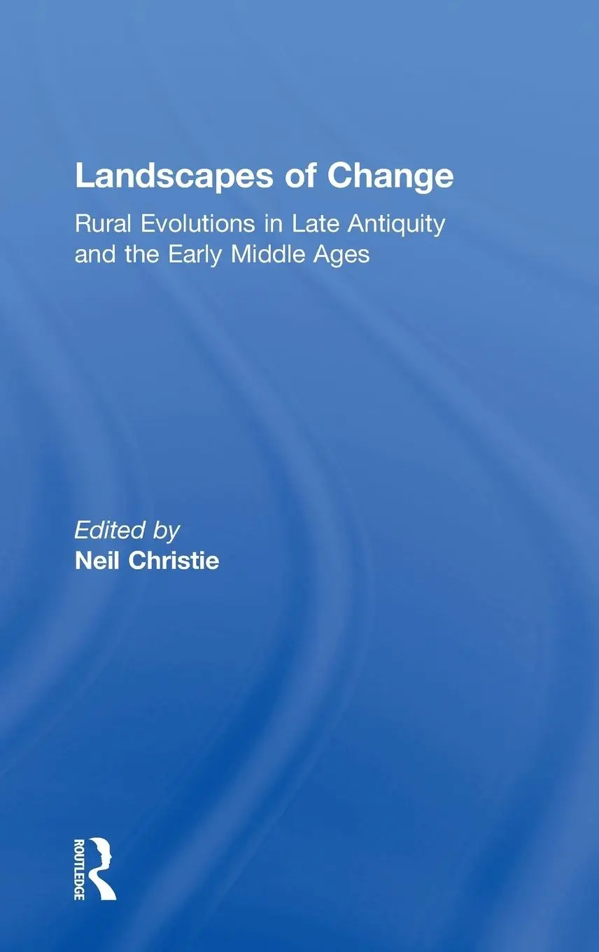 Cover: 9781840146172 | Landscapes of Change | Neil Christie | Buch | Englisch | 2004