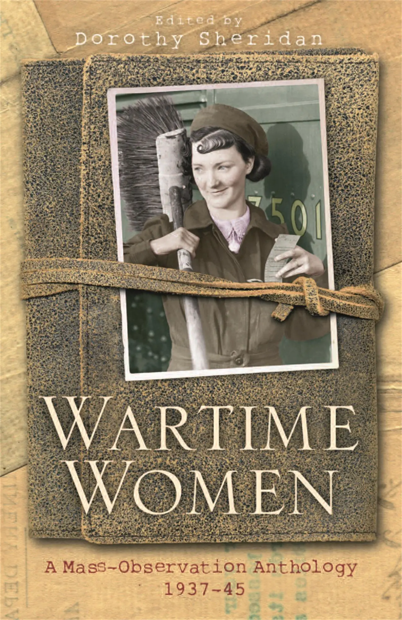 Cover: 9781842126172 | Wartime Women | A Mass Observation Anthology | Dorothy Sheridan | Buch
