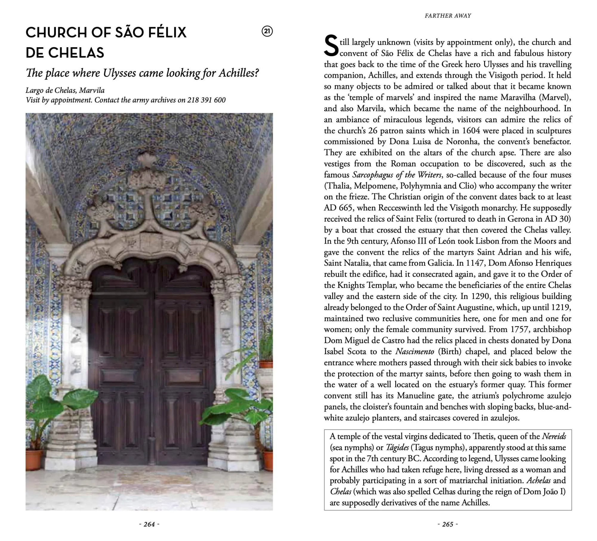 Bild: 9782361956172 | Secret Lisbon | Vitor Manuel Adrião | Taschenbuch | 272 S. | Englisch