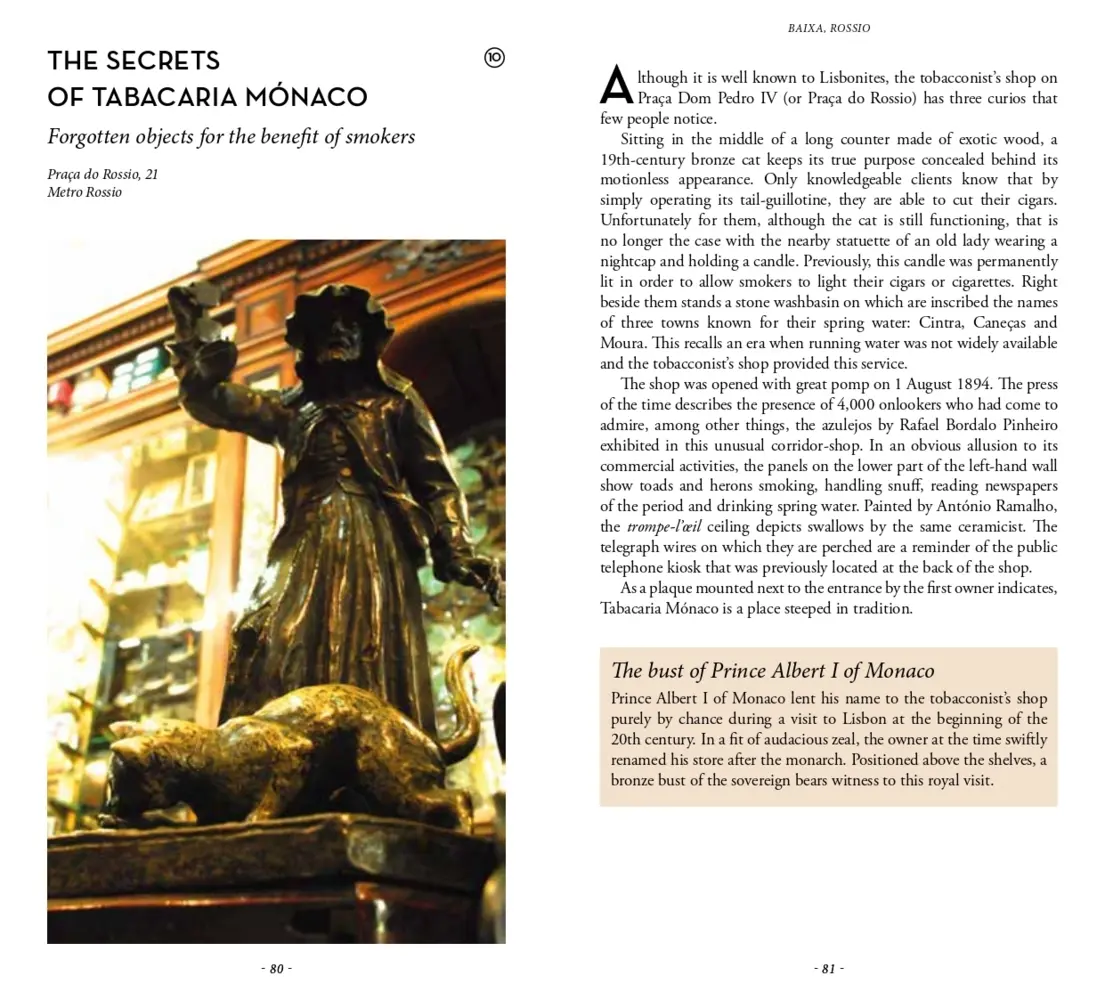 Bild: 9782361956172 | Secret Lisbon | Vitor Manuel Adriao | Buch | 272 S. | Englisch | 2025