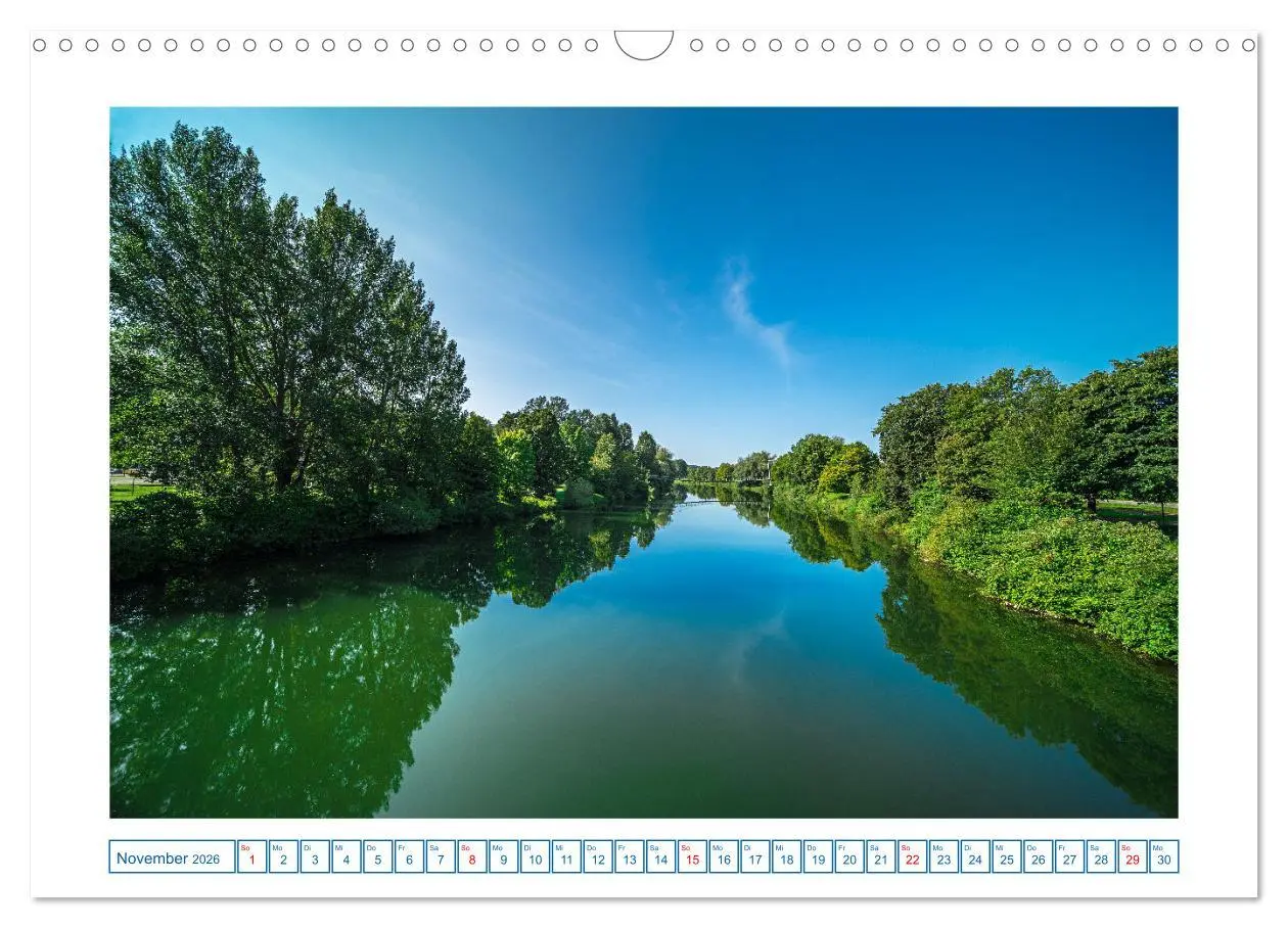 Bild: 9783457366172 | Sigmaringen - hübsche Kleinstadt an der Donau (Wandkalender 2026...