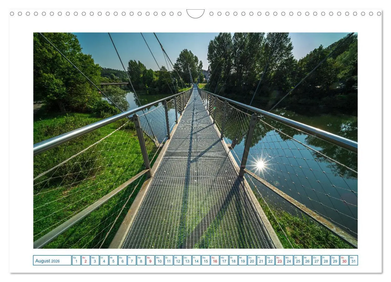 Bild: 9783457366172 | Sigmaringen - hübsche Kleinstadt an der Donau (Wandkalender 2026...