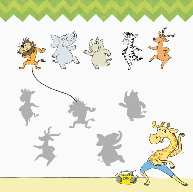 Bild: 9783473416172 | Im Kindergarten: Lieblingsrätsel | Kirstin Jebautzke | Taschenbuch