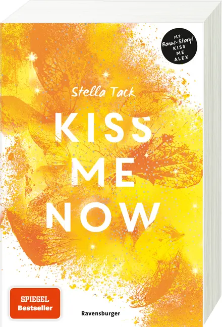 Bild: 9783473586172 | Kiss Me Now- Kiss the Bodyguard, Band 3 (Knisternde Romance von...