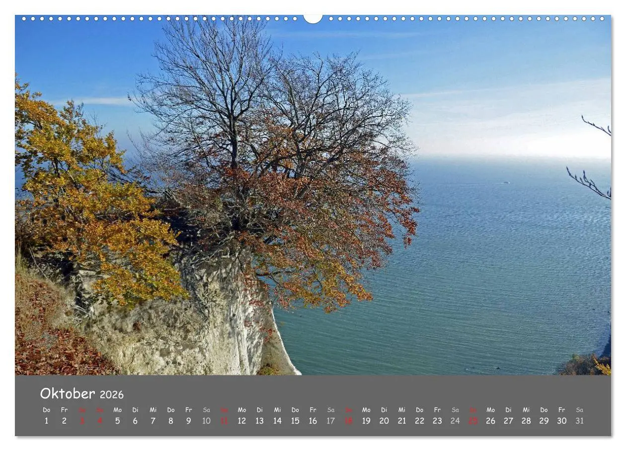Bild: 9783516216172 | Rügen - Insel der Superlative (hochwertiger Premium Wandkalender...