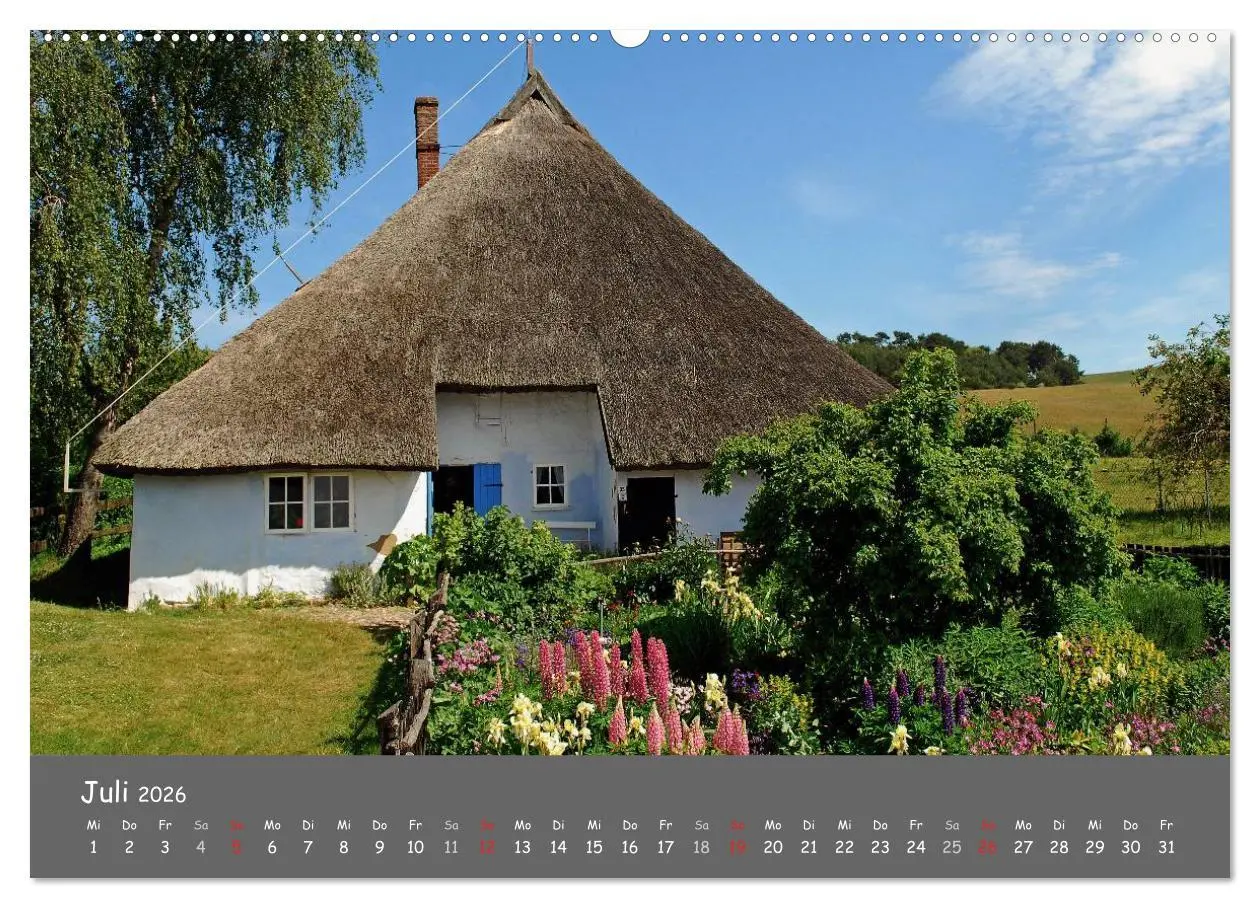 Bild: 9783516216172 | Rügen - Insel der Superlative (hochwertiger Premium Wandkalender...
