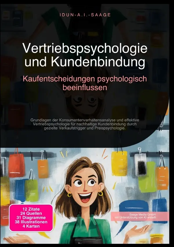Cover: 9783565276172 | Vertriebspsychologie und Kundenbindung: Kaufentscheidungen...