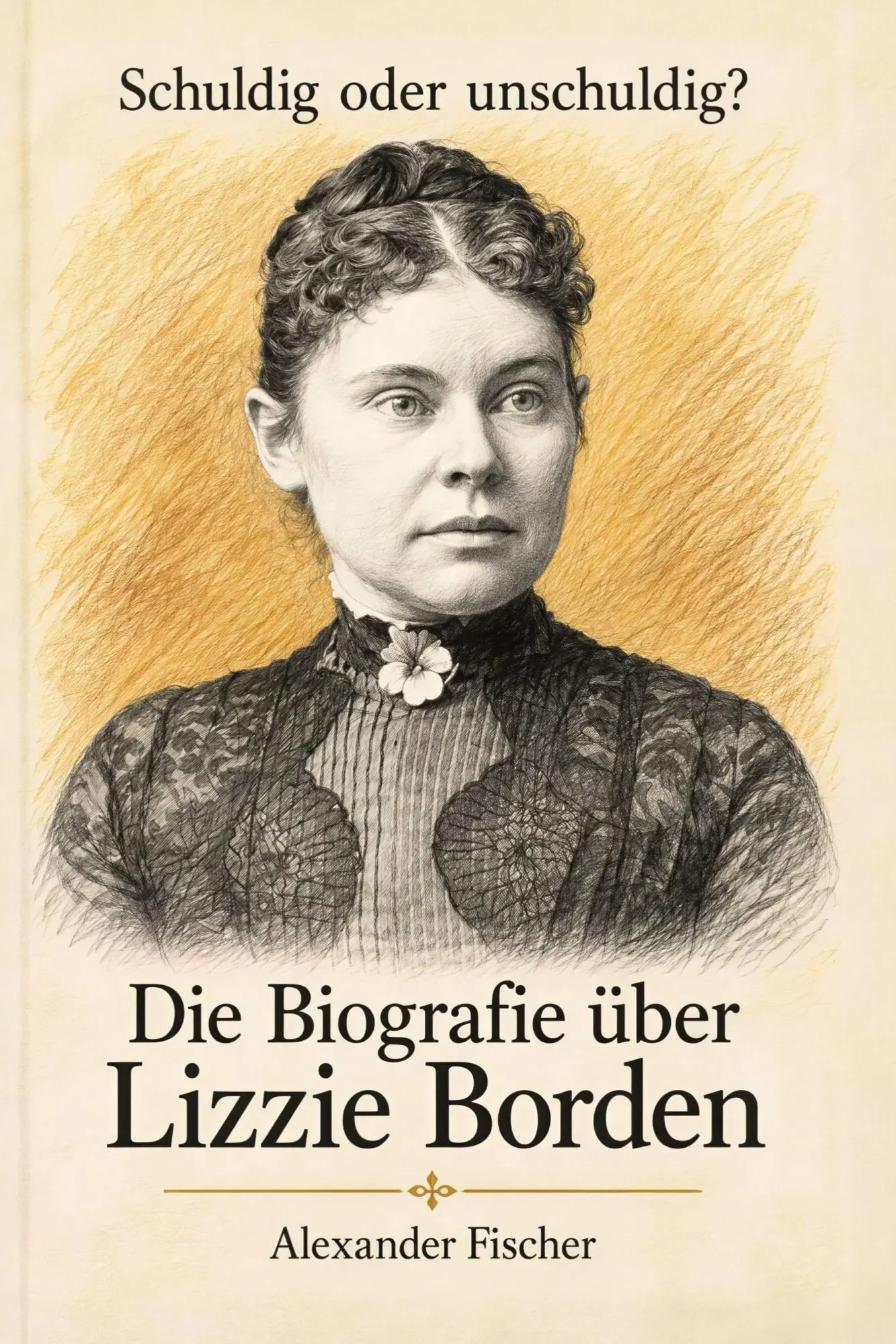 Cover: 9783696406172 | Die Biografie über Lizzie Borden | Schuldig oder unschuldig? | Fischer
