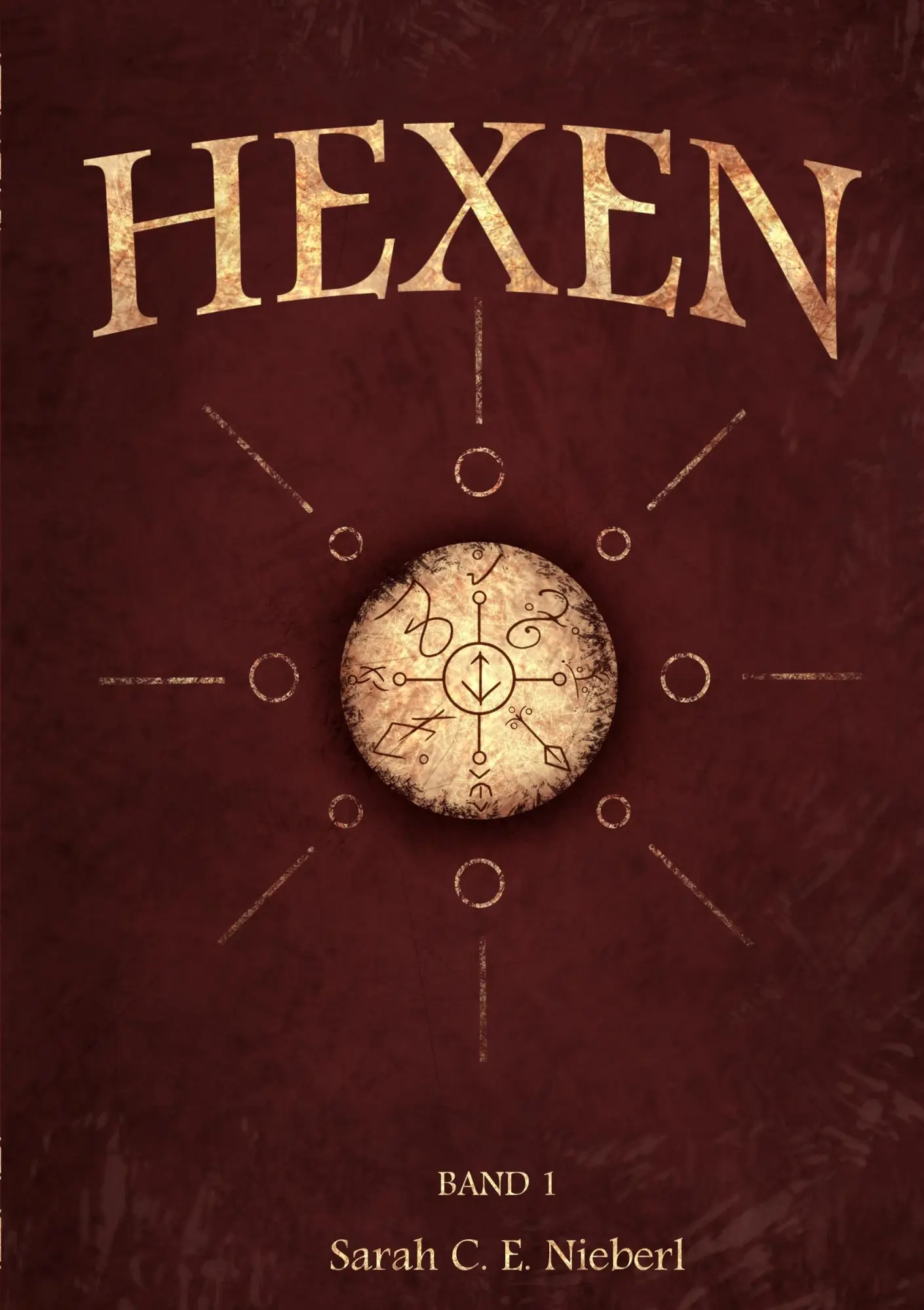 Cover: 9783752836172 | Hexen | Sarah C. E. Nieberl | Taschenbuch | Hexen | 192 S. | Deutsch