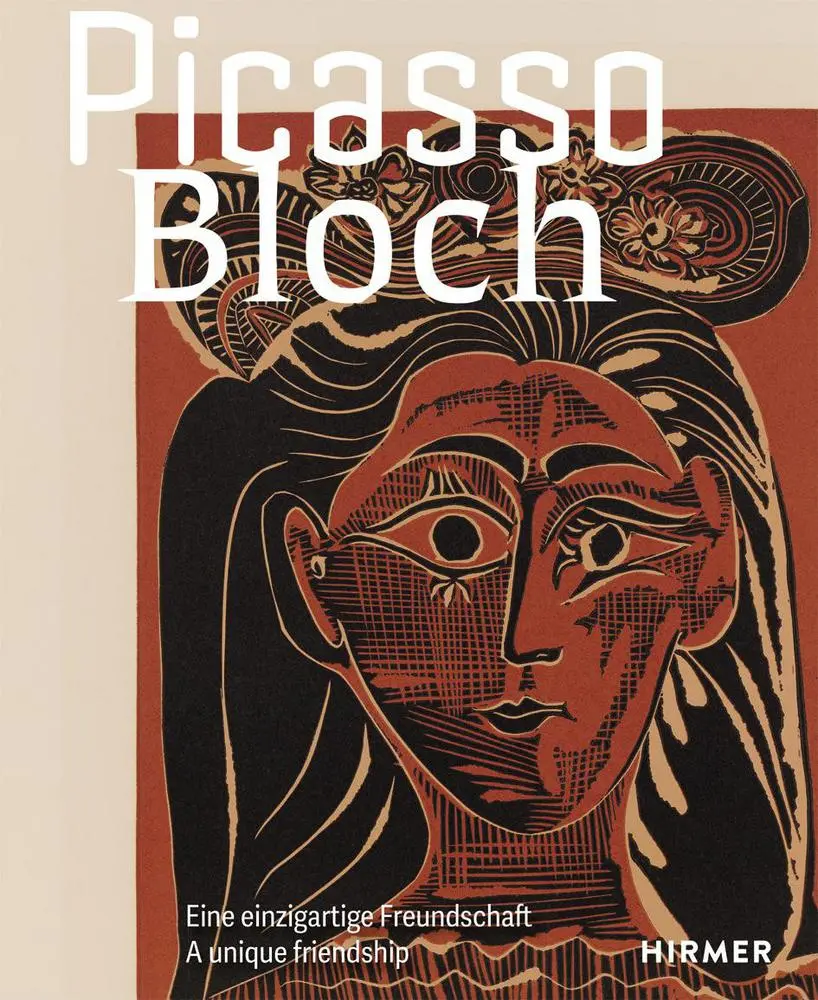 Cover: 9783777446172 | PICASSO BLOCH - Eine einzigartige Freundschaft | Linda Schädler | Buch