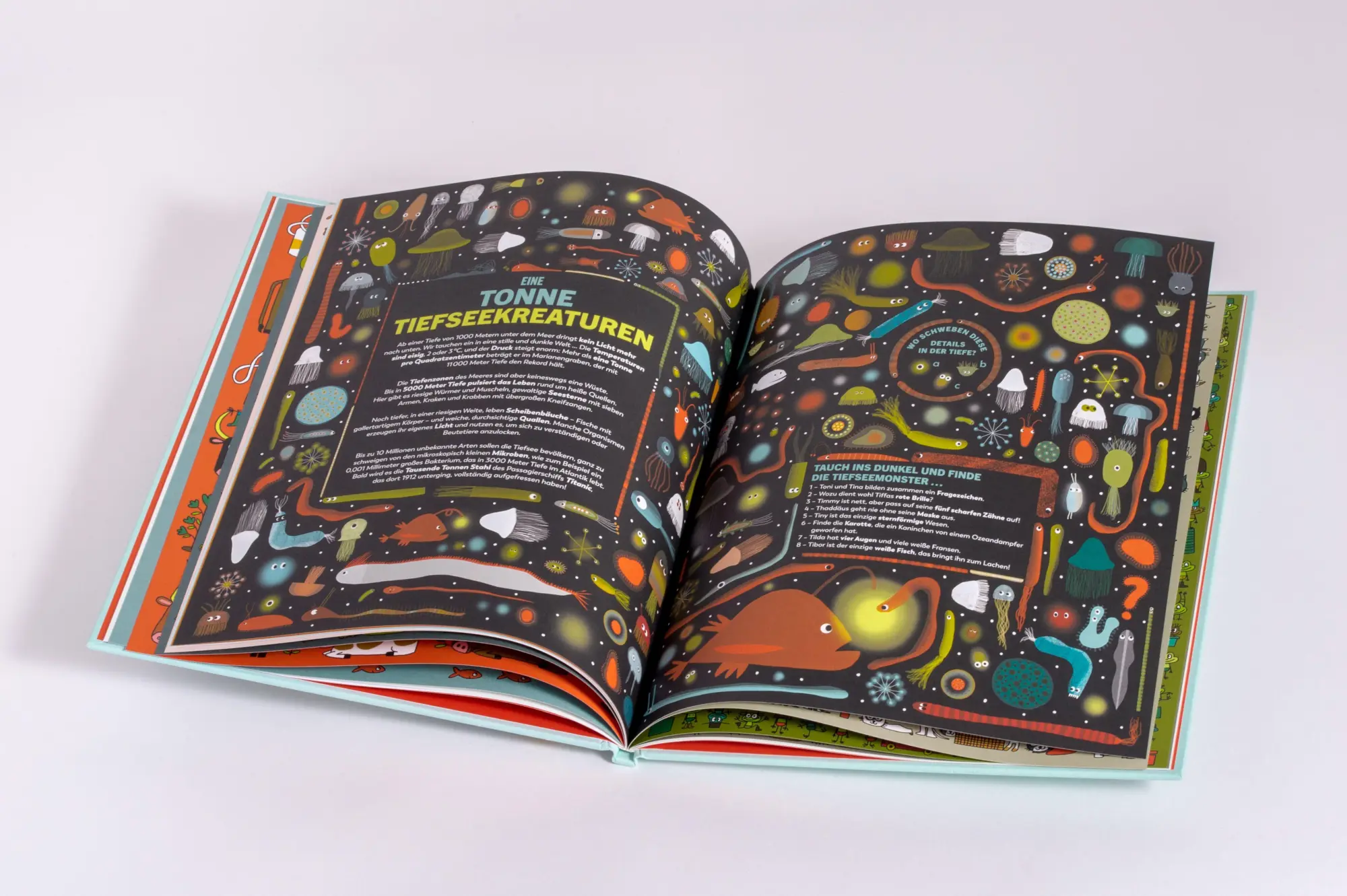 Bild: 9783791376172 | 183 Pinguine. Das große Tier-Such-Buch | Stéphane Frattini (u. a.)