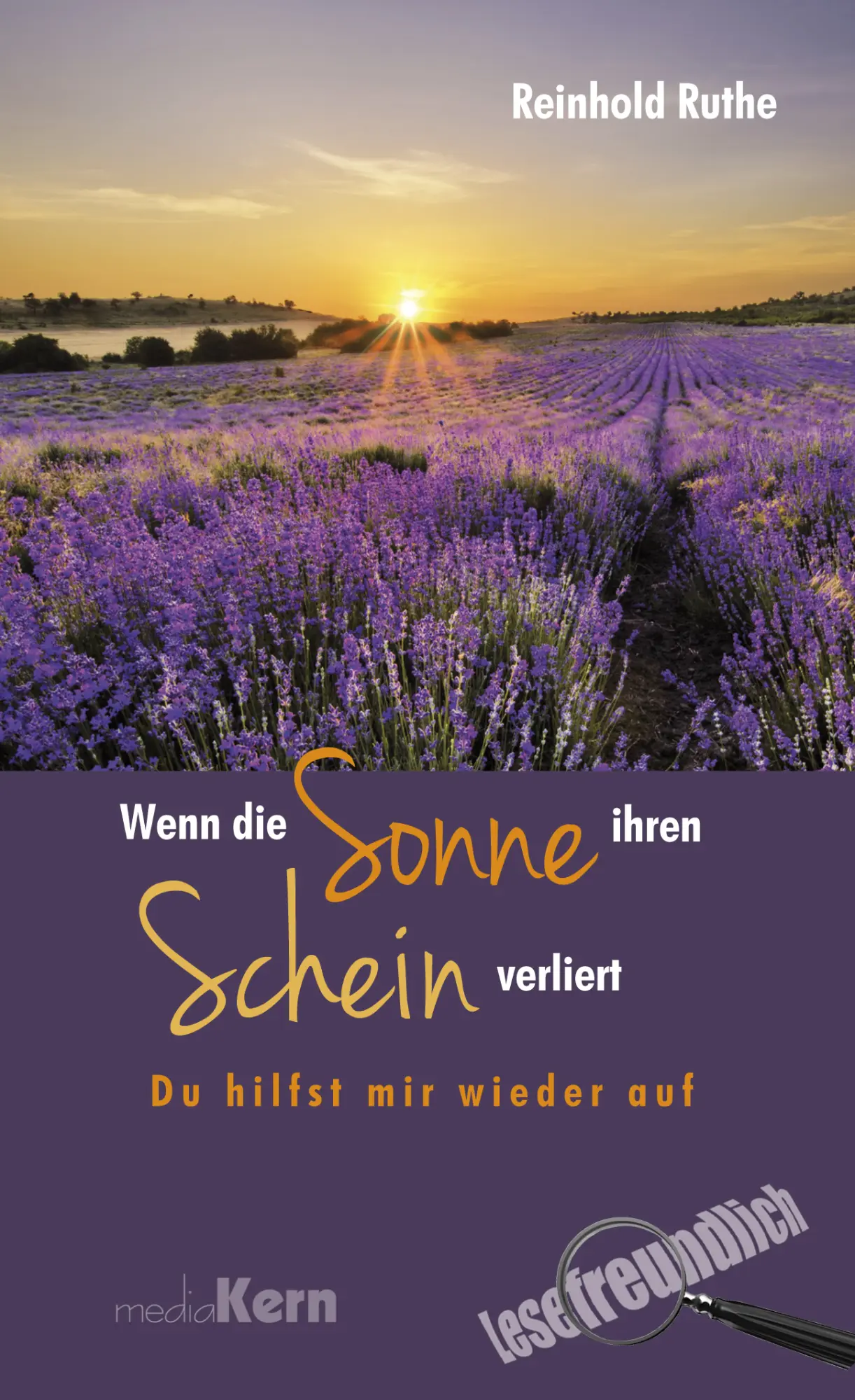 Cover: 9783842926172 | Wenn die Sonne ihren Schein verliert | Reinhold Ruthe | Taschenbuch