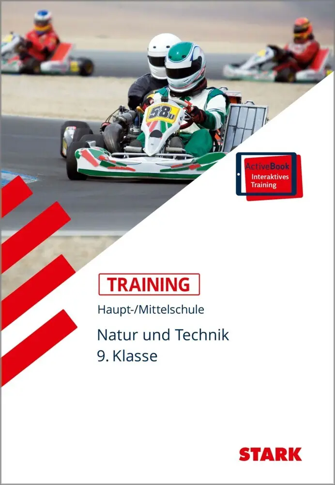 Cover: 9783849026172 | STARK Natur und Technik 9. Klasse - Training Haupt-/Mittelschule,...