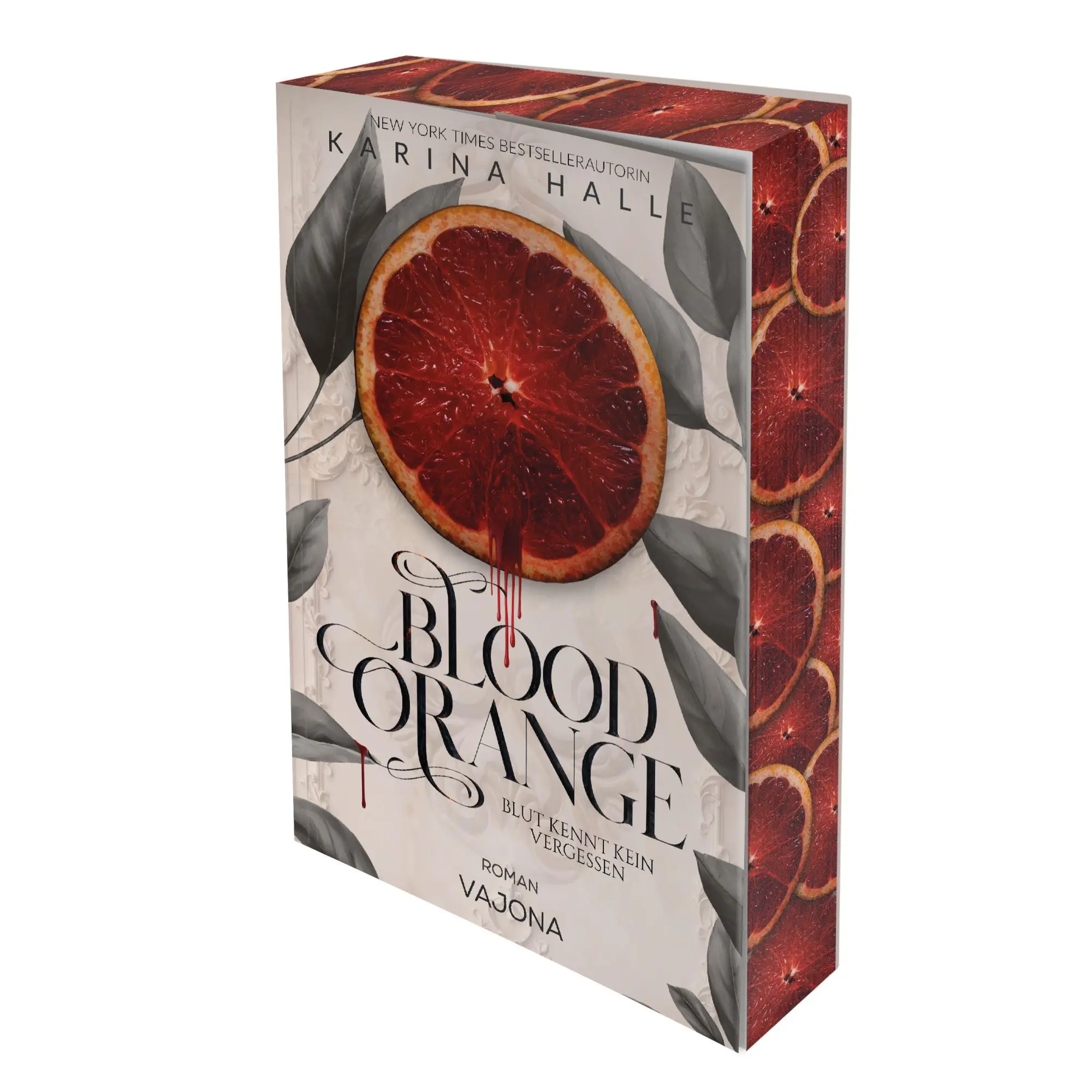 Cover: 9783987186172 | Blood Orange | Blut kennt kein Vergessen | Karina Halle | Taschenbuch