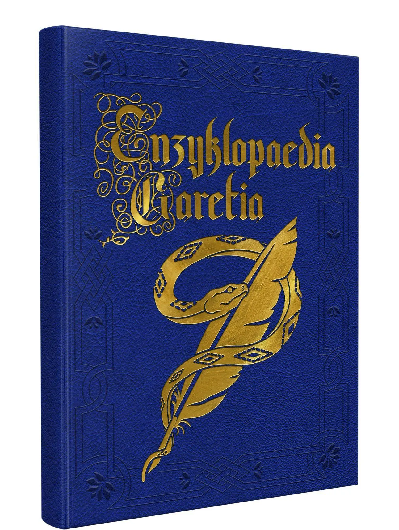 Cover: 9783987326172 | DSA - Enzyklopaedia Garetia | Alex Spohr (u. a.) | Taschenbuch | 2026