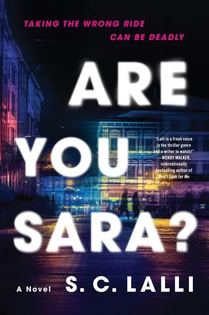 Cover: 9780063226272 | Are You Sara? | S C Lalli | Taschenbuch | Kartoniert / Broschiert