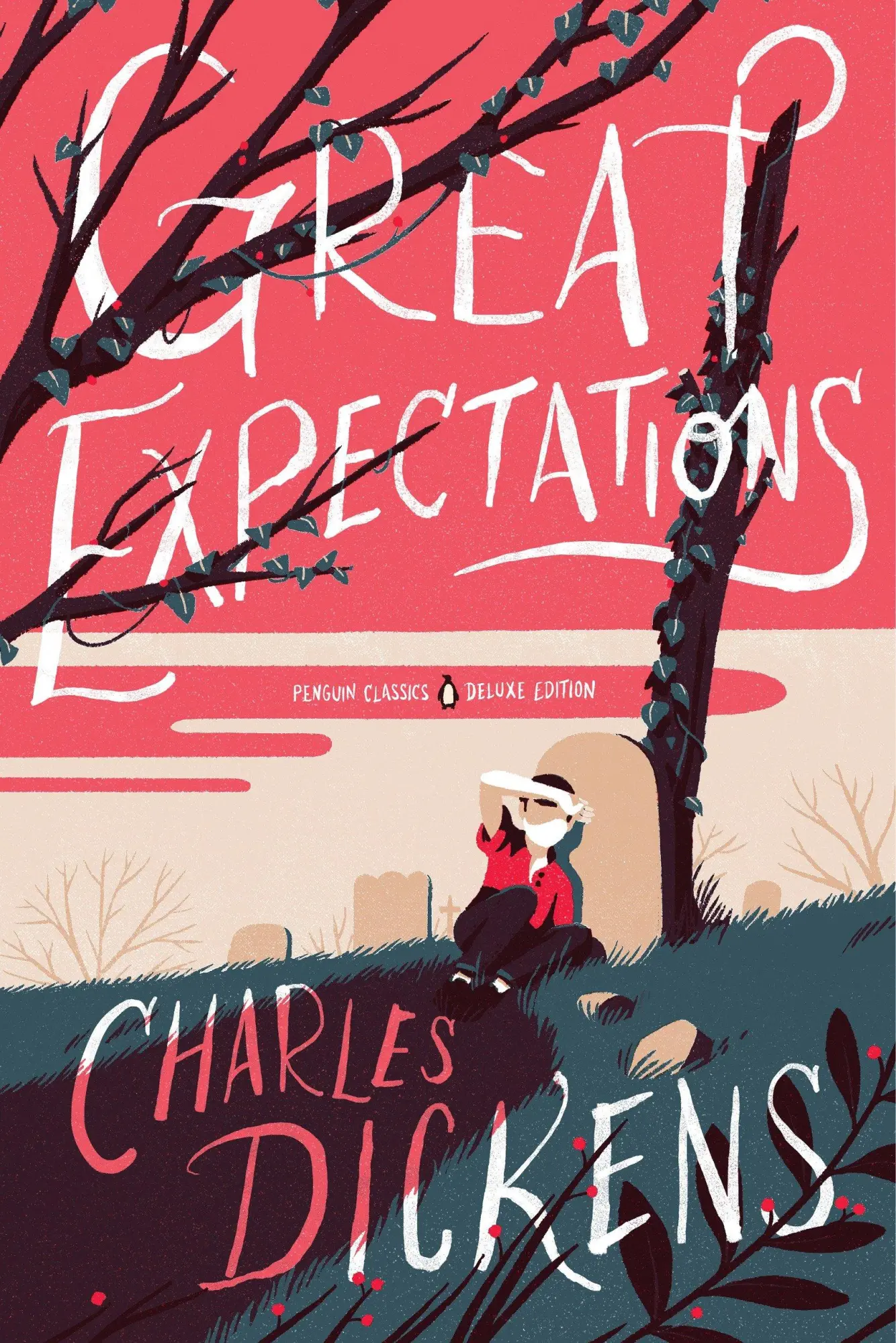 Cover: 9780143106272 | Great Expectations | (Penguin Classics Deluxe Edition) | Dickens
