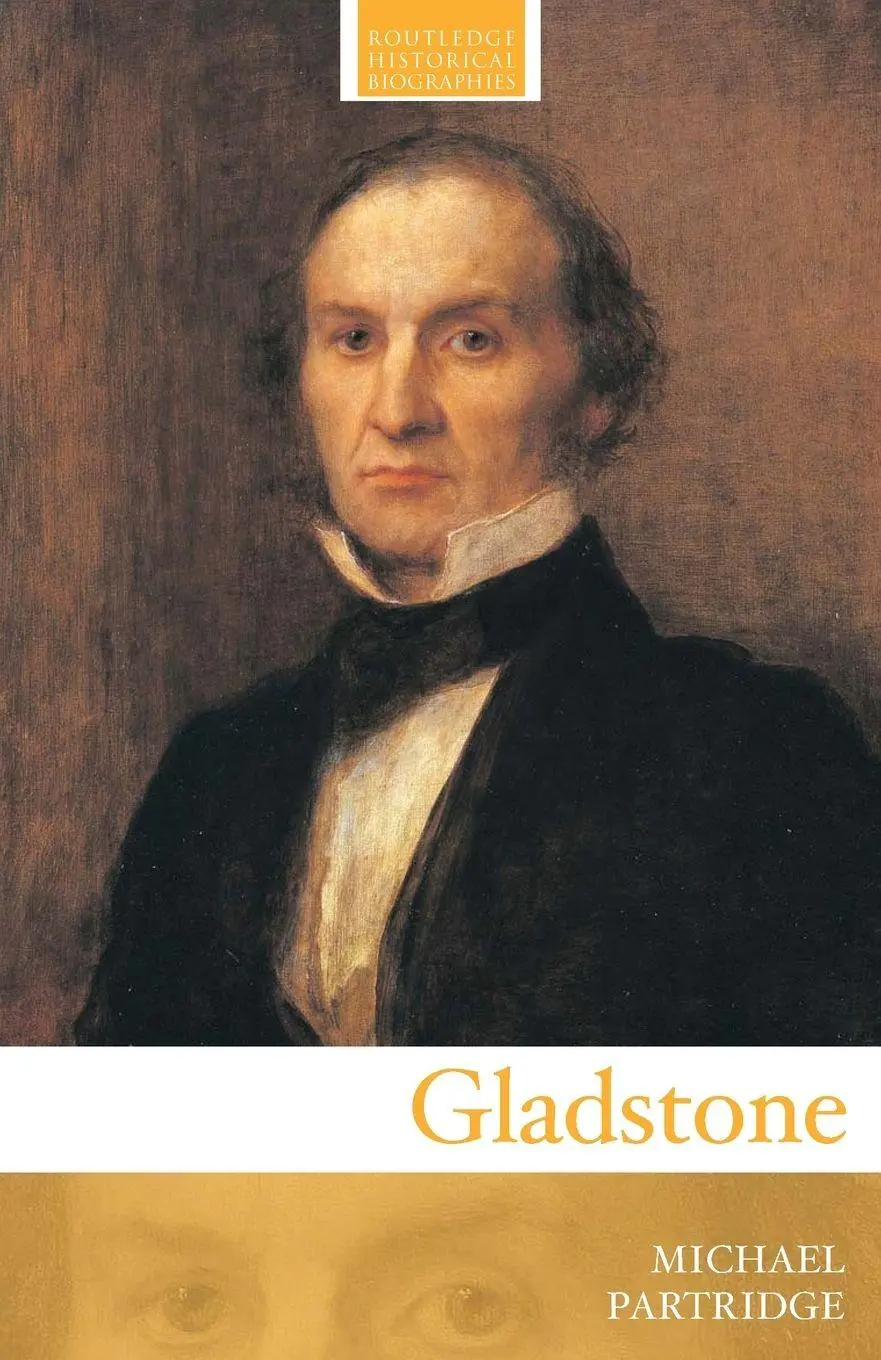 Cover: 9780415216272 | Gladstone | Michael Partridge | Taschenbuch | Englisch | 2003
