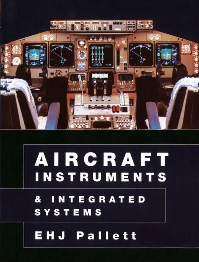Cover: 9780582086272 | Aircraft Instruments and Integrated Systems | E. Pallett (u. a.)