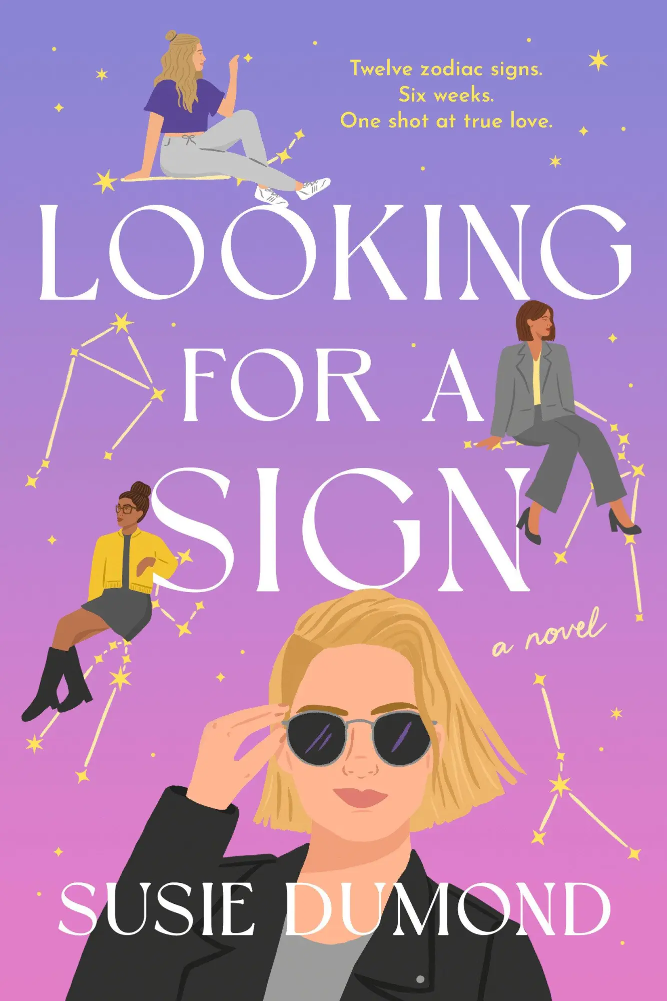 Cover: 9780593596272 | Looking for a Sign | A Novel | Susie Dumond | Taschenbuch | Englisch