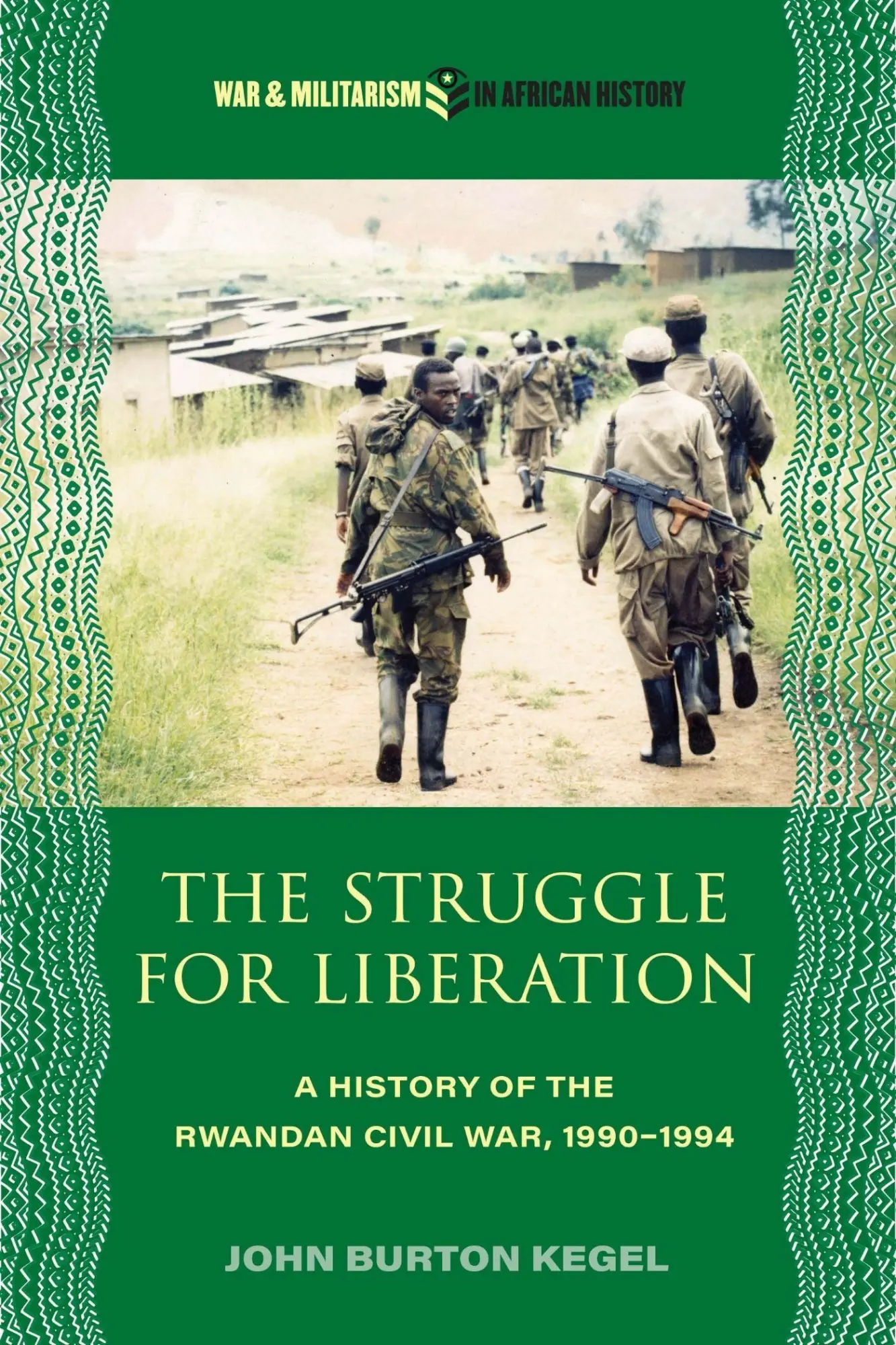 Cover: 9780821426272 | The Struggle for Liberation | John Burton Kegel | Taschenbuch | 2025