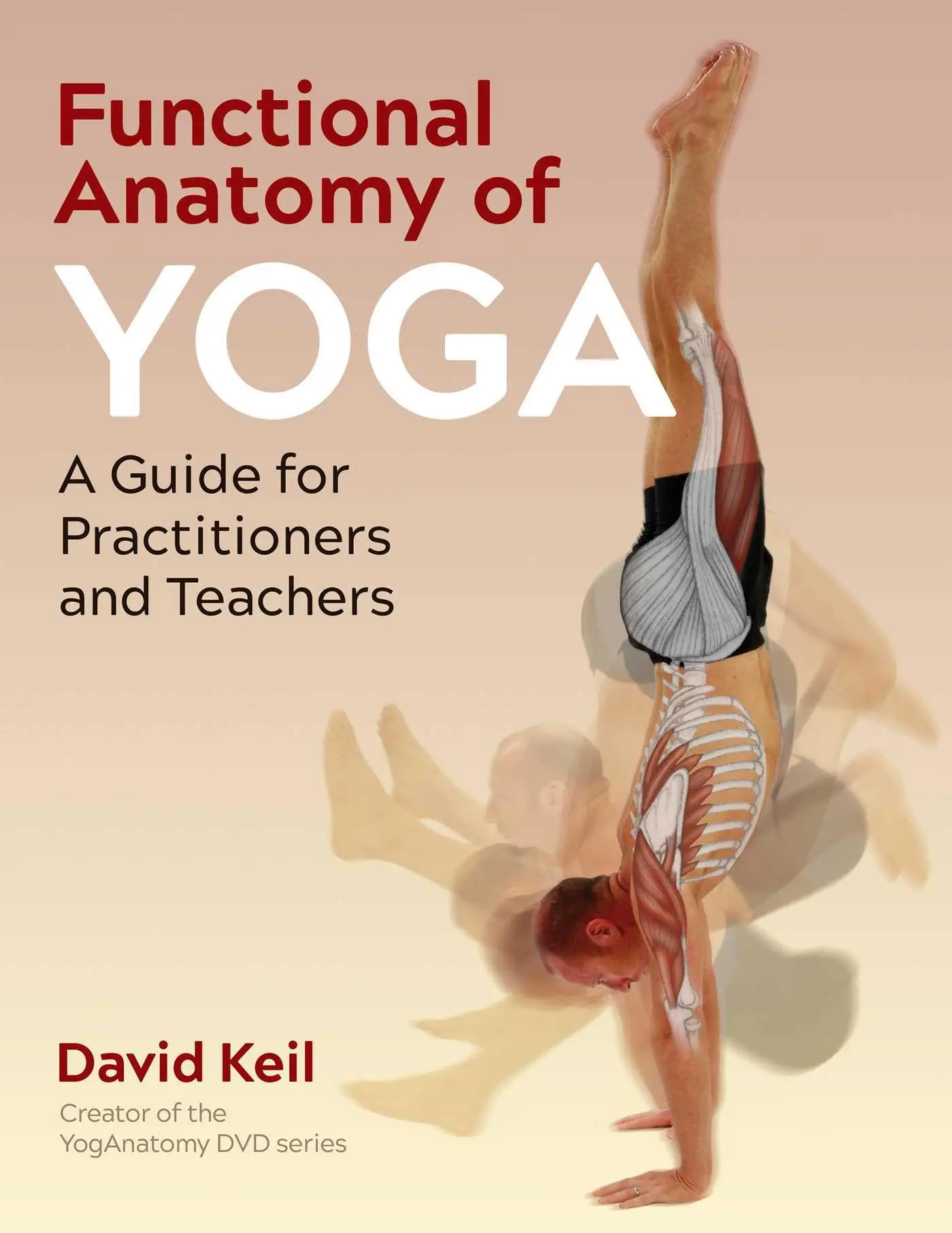 Cover: 9781644116272 | Functional Anatomy of Yoga: A Guide for Practitioners and Teachers