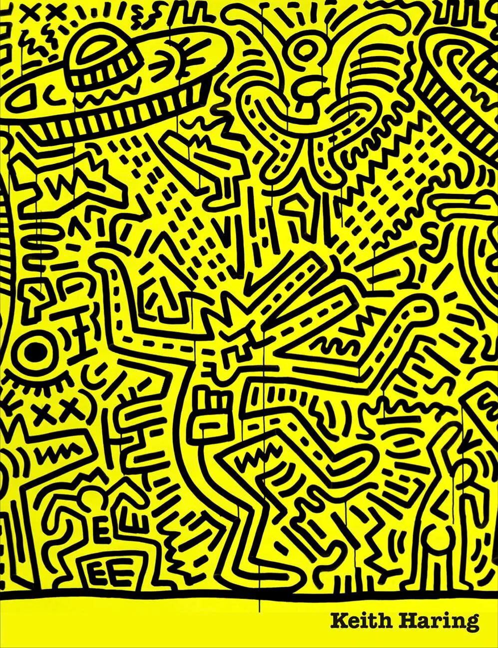Cover: 9781849766272 | Keith Haring | Darren Pih | Taschenbuch | Kartoniert / Broschiert