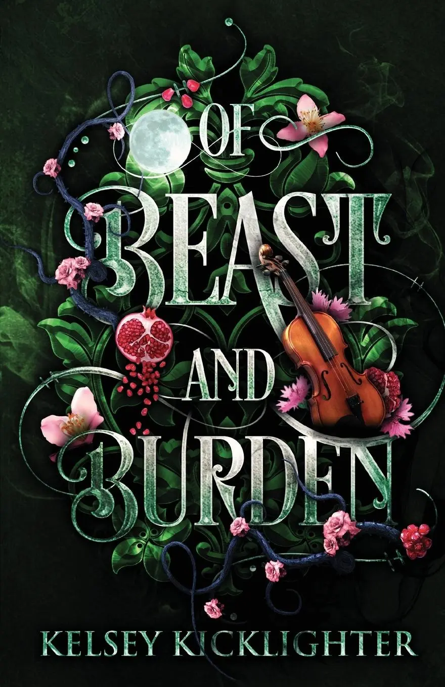 Cover: 9781956136272 | Of Beast and Burden | Kelsey Kicklighter | Taschenbuch | Englisch Cover: 9781956136272 | Of Beast and Burden | Kelsey Kicklighter | Taschenbuch | Englisch