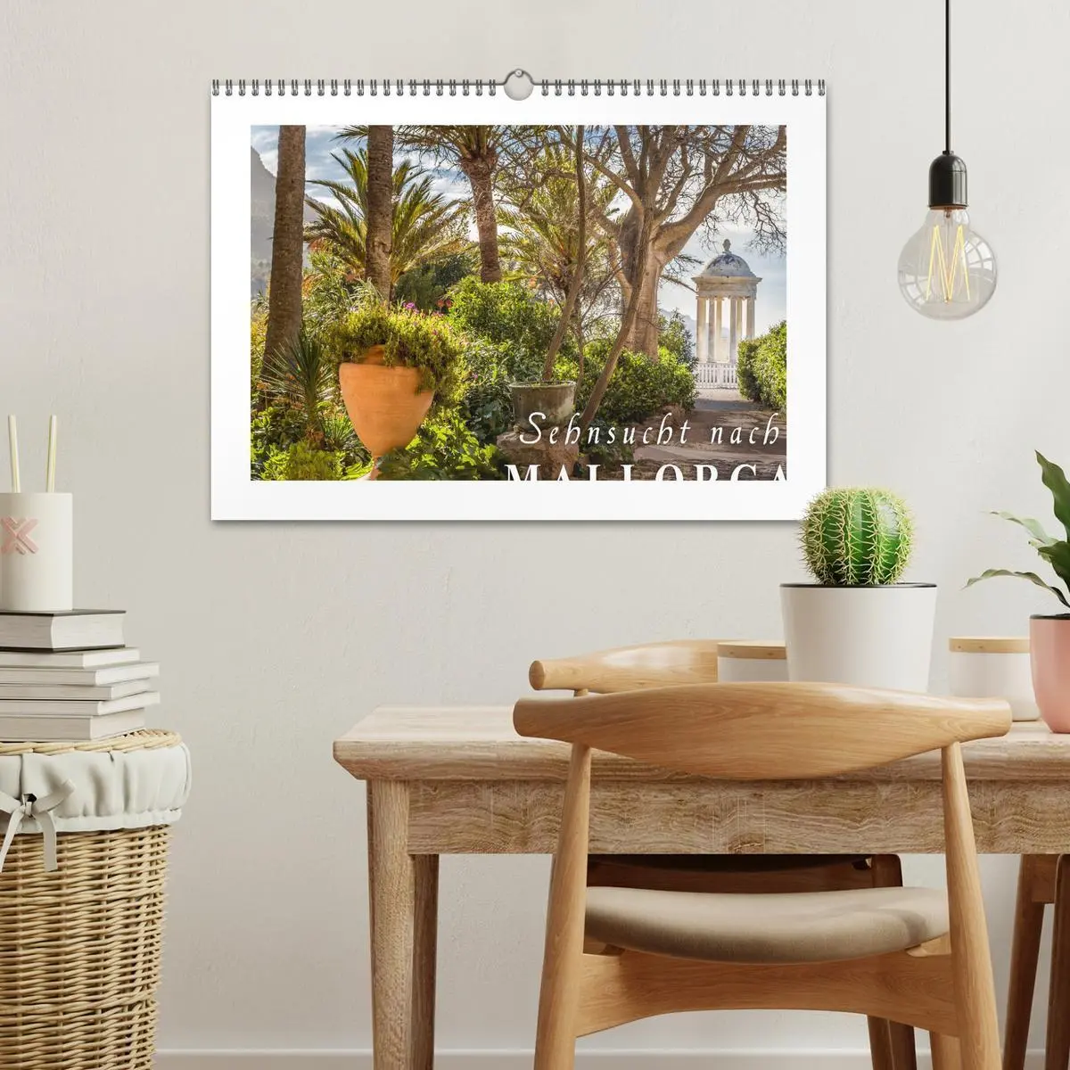 Bild: 9783457806272 | Sehnsucht nach Mallorca (Wandkalender 2026 DIN A3 quer), CALVENDO...