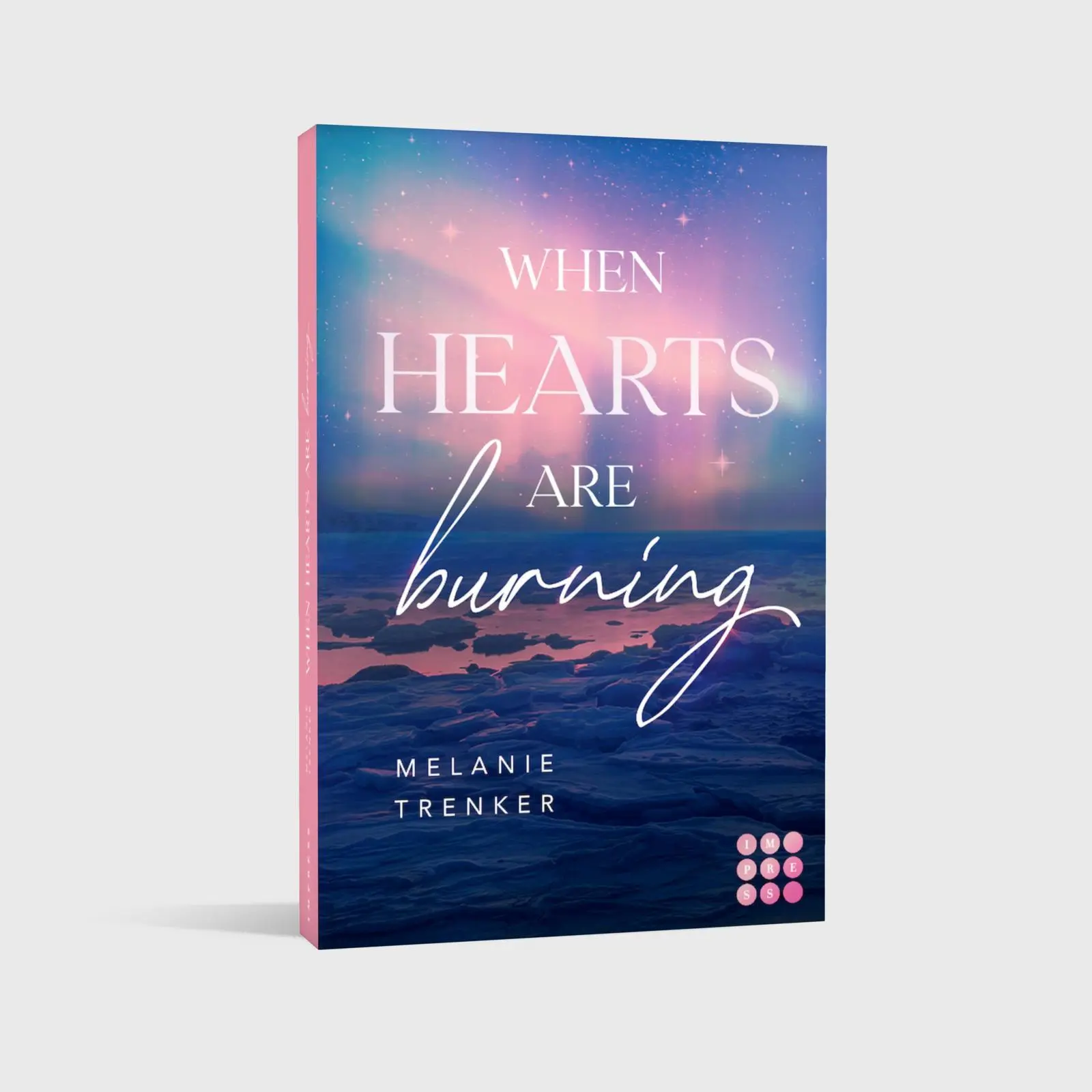 Bild: 9783551306272 | When Hearts Are Burning (Iceland Love 1) | Melanie Trenker | Buch