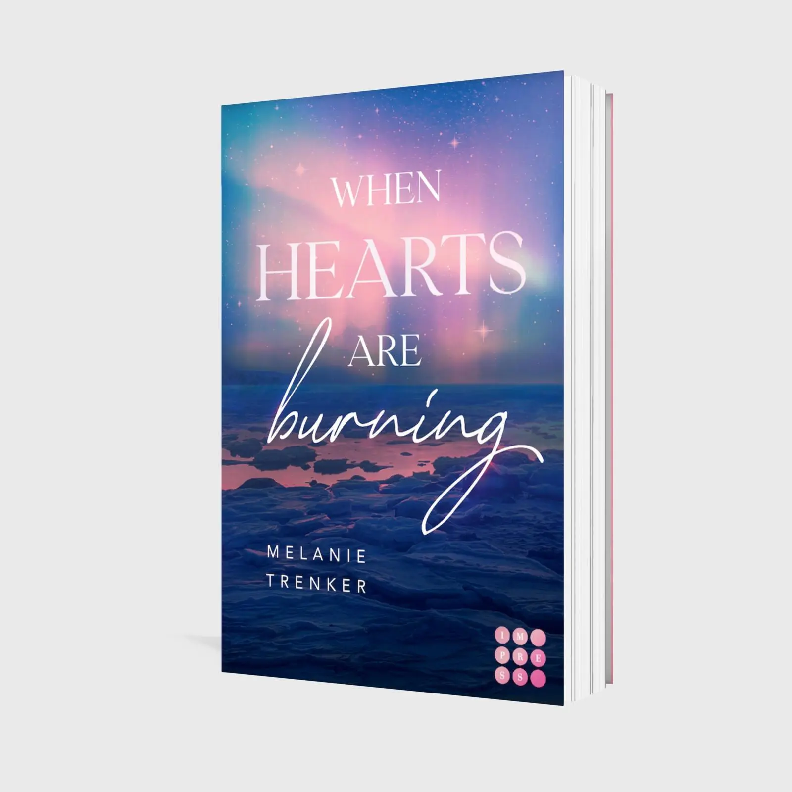Bild: 9783551306272 | When Hearts Are Burning (Iceland Love 1) | Melanie Trenker | Buch